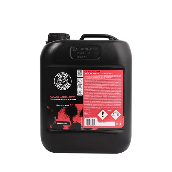  Blend Brothers CLOUDLET Alkaline Active Foam 5L 