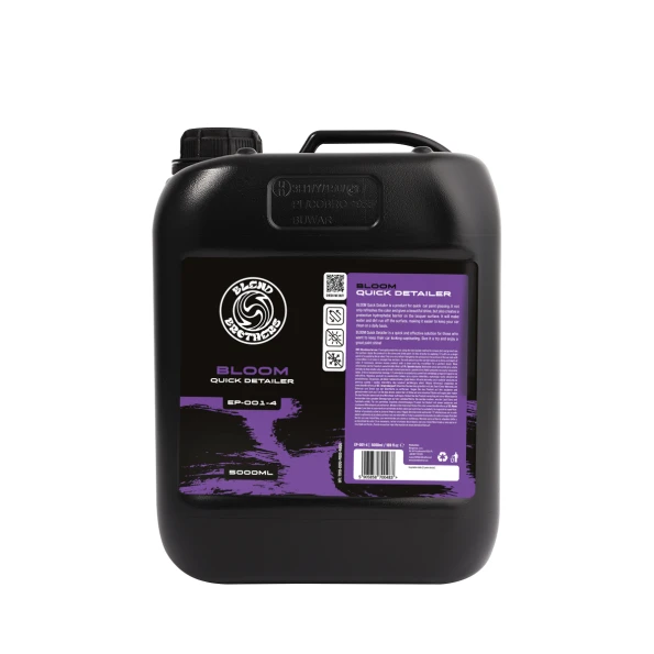  Blend Brothers BLOOM Quick Detailer 5L 