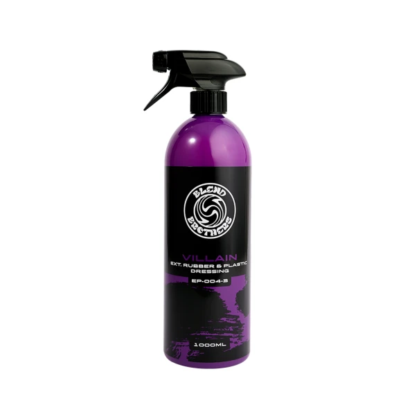  Blend Brothers VILLAIN Exterior Rubber and Plastic Dressing 1L 