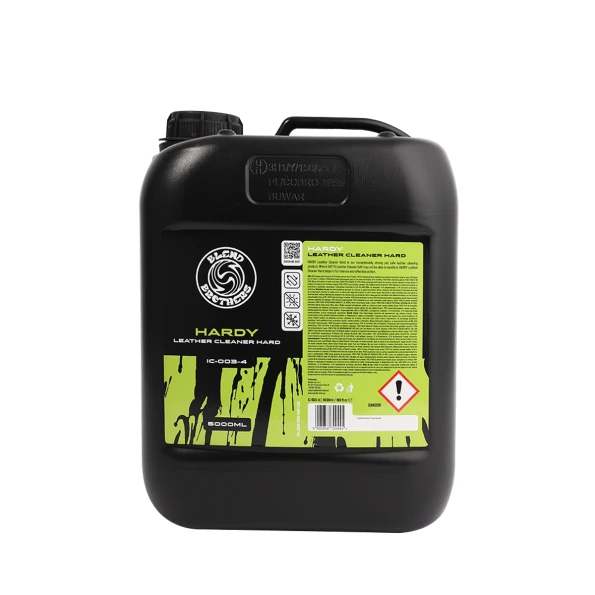  Blend Brothers HARDY Leather Cleaner Hard 5L 