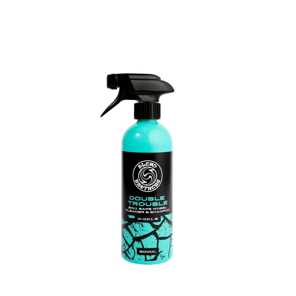  Blend Brothers DOUBLE-TROUBLE Wheel Cleaner 500ml 