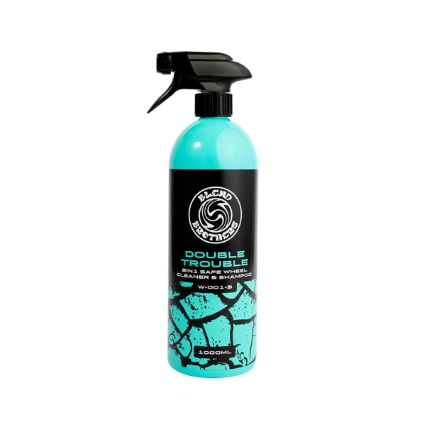 Blend Brothers DOUBLE-TROUBLE Wheel Cleaner 1L 