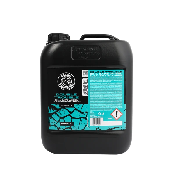  Blend Brothers DOUBLE-TROUBLE Wheel Cleaner 5L 