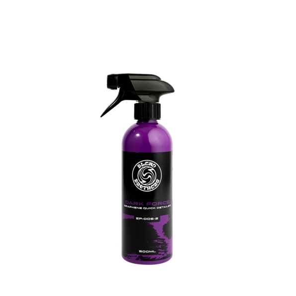  Blend Brothers DARK FORCE Graphene Quick Detailer 500ml 