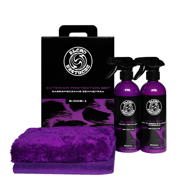  Blend Brothers EXTERIOR PROTECT SET 