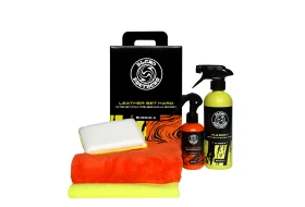 Blend Brothers LEATHER SET...