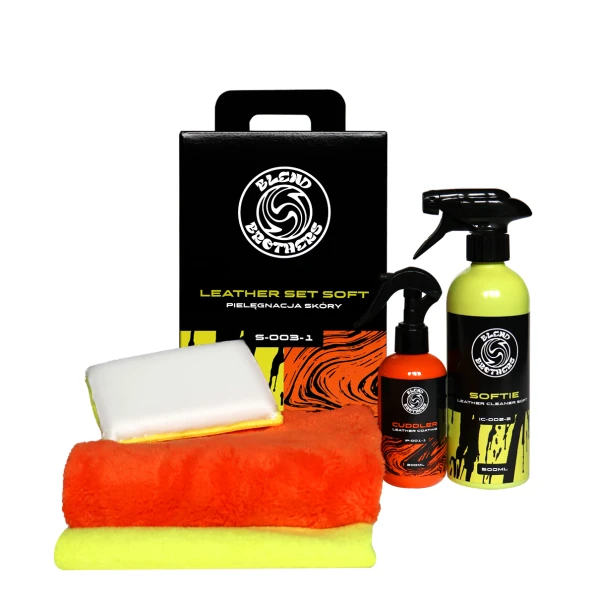  BlendBrothers LEATHER SET SOFT 