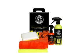 BlendBrothers LEATHER SET SOFT