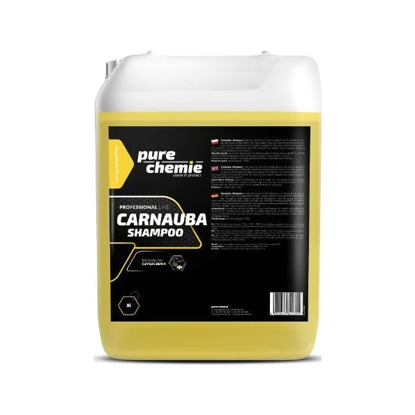  Pure Chemie Carnauba Shampoo 5L 