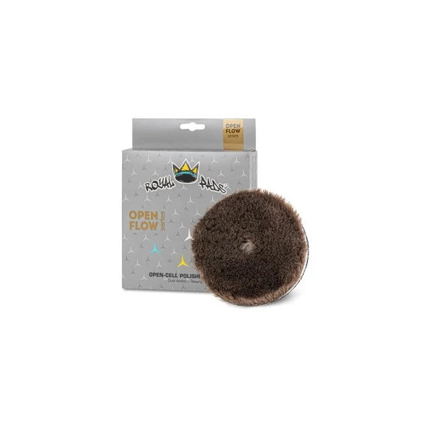 Royal Pads One-Touch Wool 80mm 