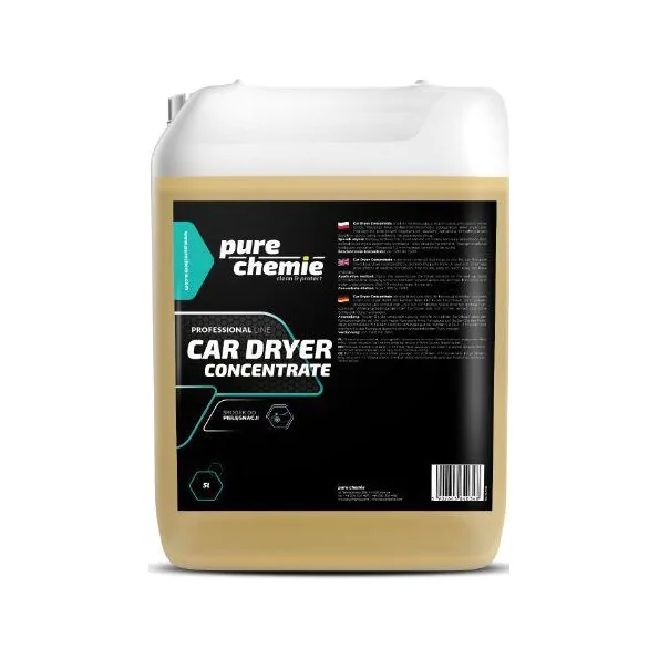  Pure Chemie Car Dryer KONCENTRAT 5L 