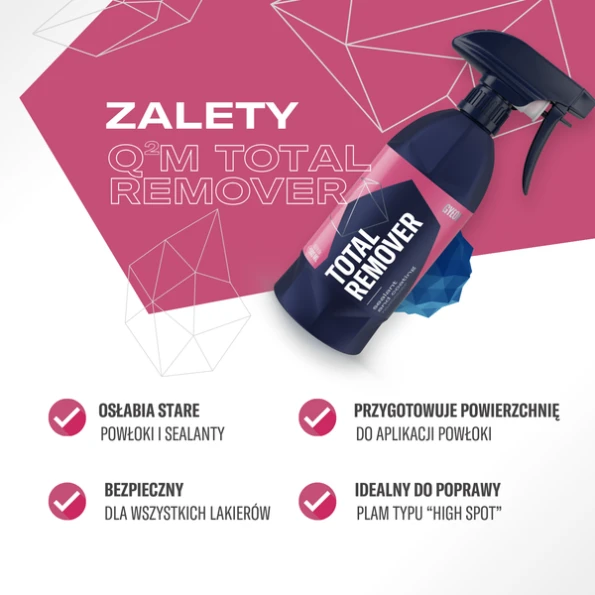  Gyeon Q2M TotalRemover 1L 