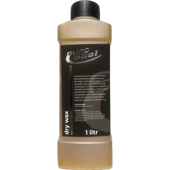  Euro-Ekol Dry Wax 1L 