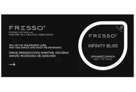 Fresso Karta zapachowa...