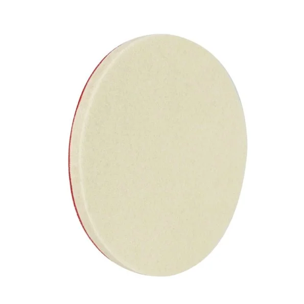  Pad filcowy do polerowania szkła 125mm 