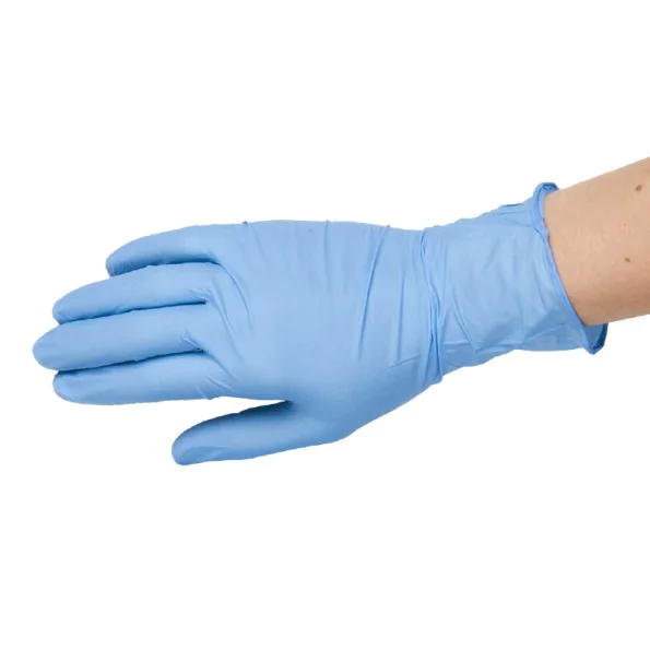  Clinic4car rękawiczki nitrylowe roz. S 