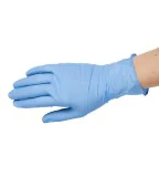 Clinic4car rękawiczki nitrylowe roz. S