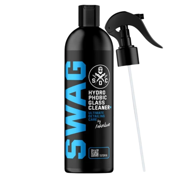  SWAG Hydrophobic Glass Cleaner+ 500ml 