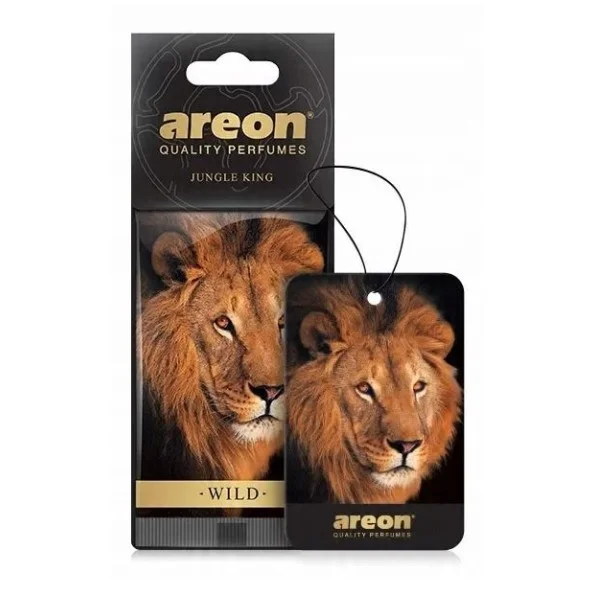  Areon WILD Jungle King 