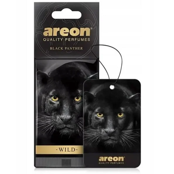  Areon WILD Black Panther 