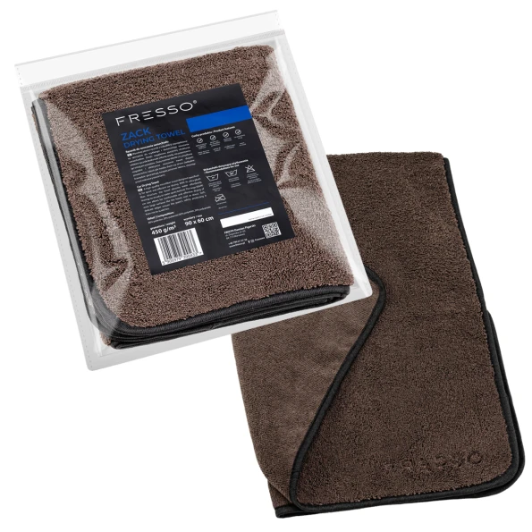  Fresso ZACK Drying Towel 90x60cm 