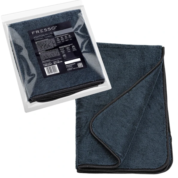  Fresso ASHTON PLUS Drying Towel 1200g/m2 