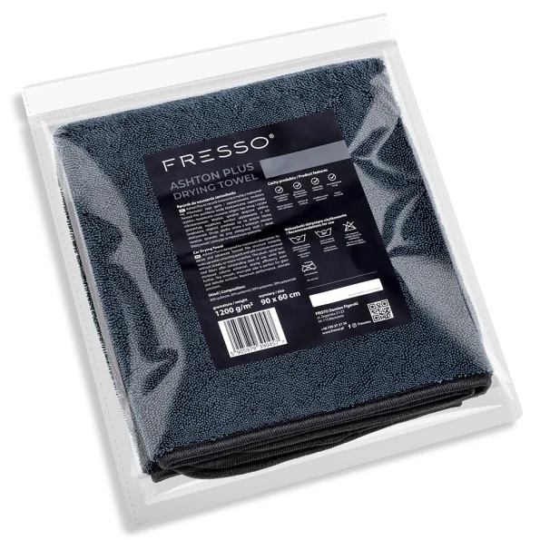  Fresso ASHTON PLUS Drying Towel 1200g/m2 