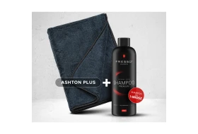 Fresso ASHTON PLUS Drying...