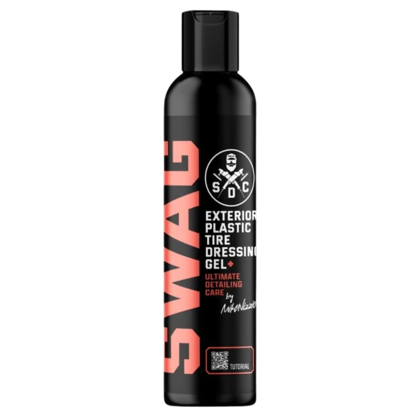  SWAG Exterior Plastic Tire Dressing Gel V.3 150ml 