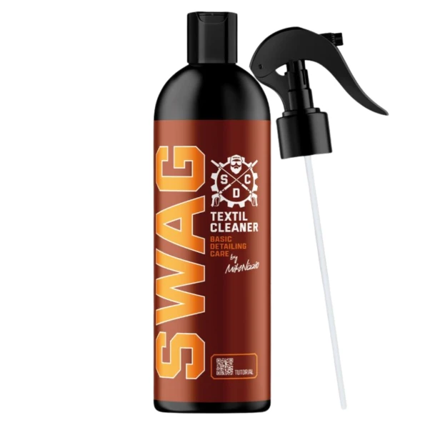  SWAG BASIC Textil Cleaner 500ml 