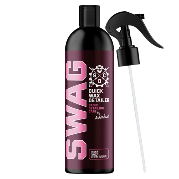  SWAG BASIC Quick Wax Detailer 500ml 