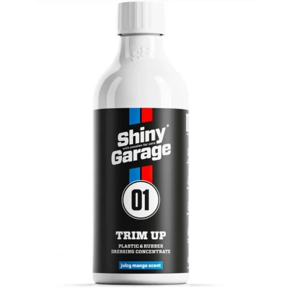  Shiny Garage Trim Up 500ml 