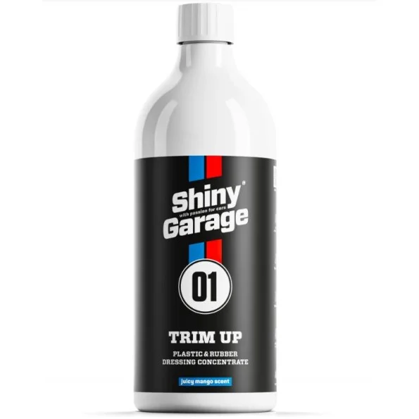  Shiny Garage Trim Up 1L 