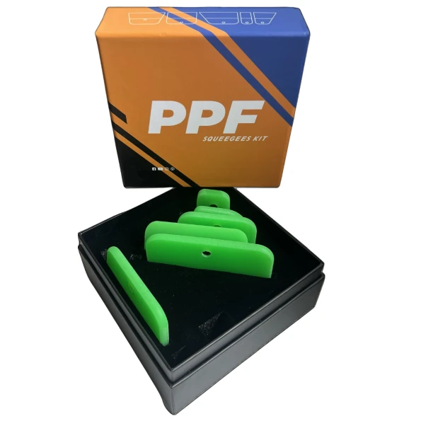  Rakla Magnetyczna Do PPF Zielona 6 sztuk Box 