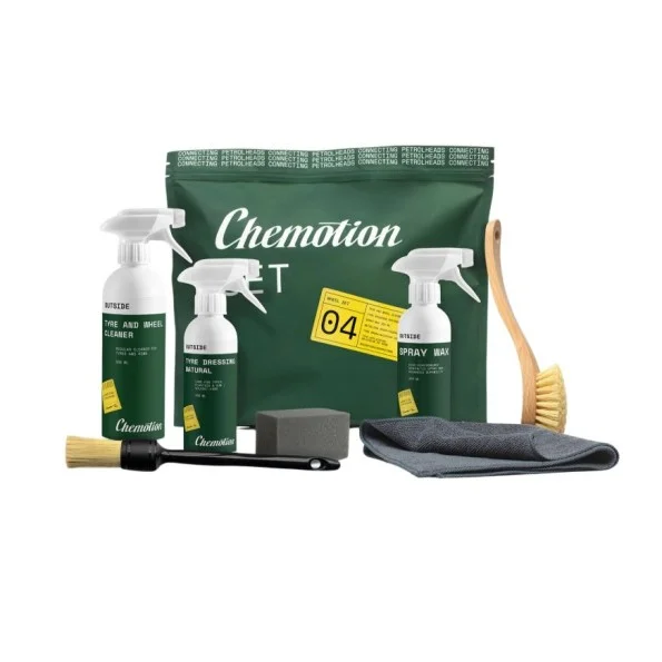  Chemotion Wheel Set 