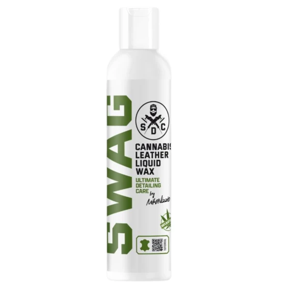  SWAG Cannabis Liquid Leather Wax 150ml 