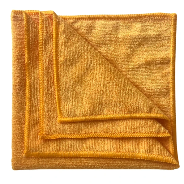  Mikrofibra 40x40 cm, 320 g/ m2, mango 