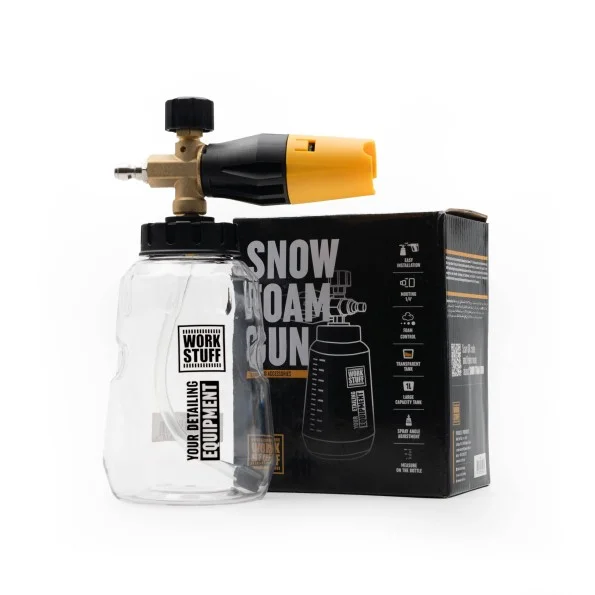  Work Stuff Snow Foam Gun 1L - pianownica 