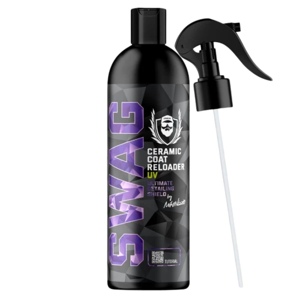  SWAG Ceramic Coat Reloader UV 500ml 