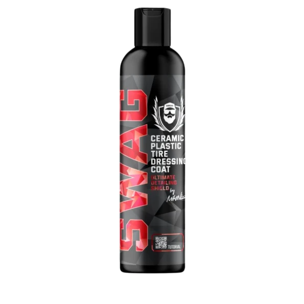  SWAG Ceramic Plastic Tire Dressing Coat 250ml 