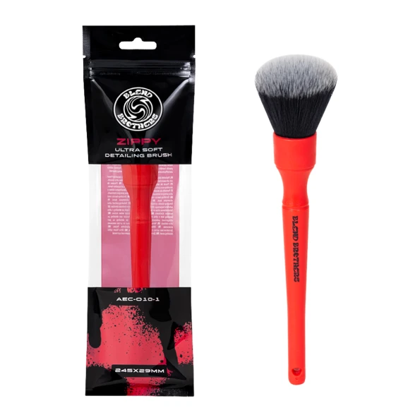  BlendBrothers ZIPPY Ultra Soft Detailing Brush 