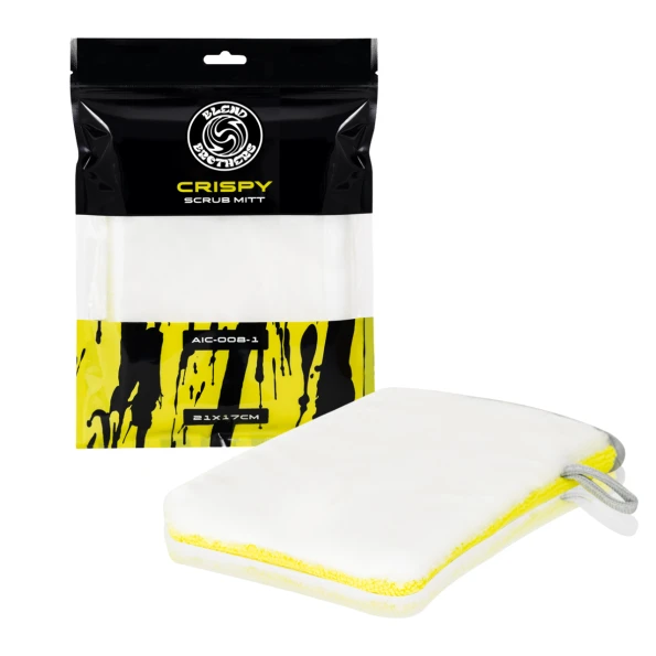  BlendBrothers CRISPY Scrub Mitt 