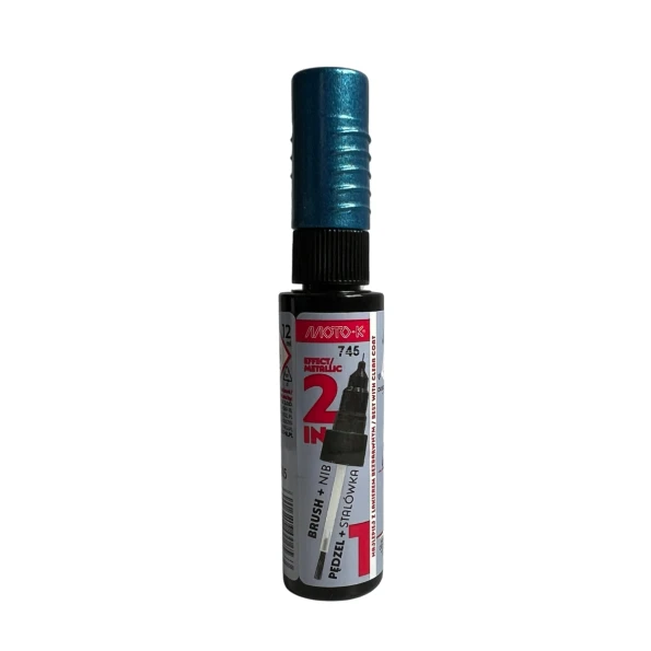  Moto-K lakier zaprawkowy z rapidografem 12ml 745 