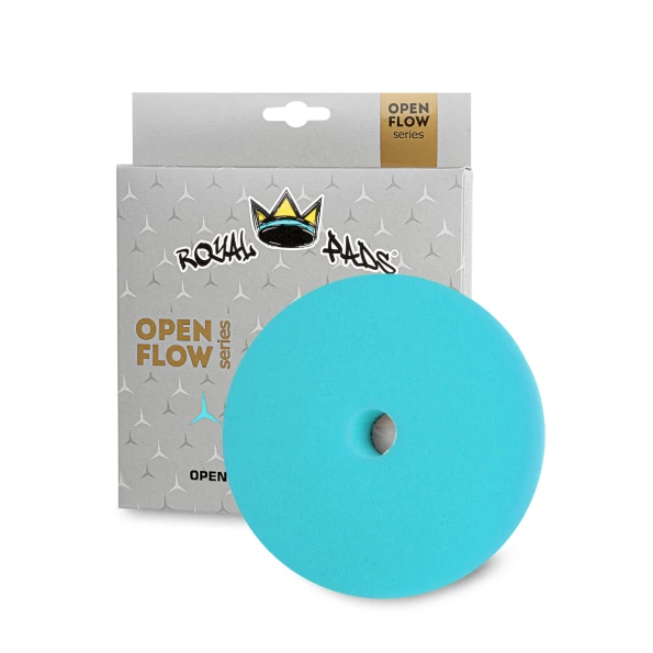  Royal Pads OPEN FLOW Finish 130mm 