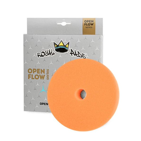  Royal Pads OPEN FLOW One Step 80mm 