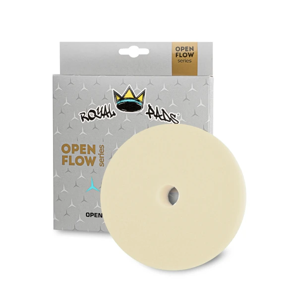  Royal Pads OPEN FLOW Heavy Cut 130mm 
