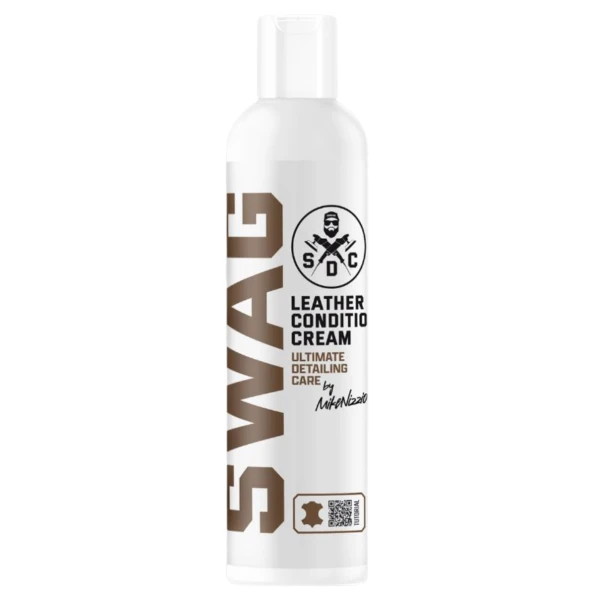  SWAG Leather Conditioner Cream 250ml 