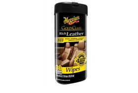 Meguiar's Rich Leather Wipes
