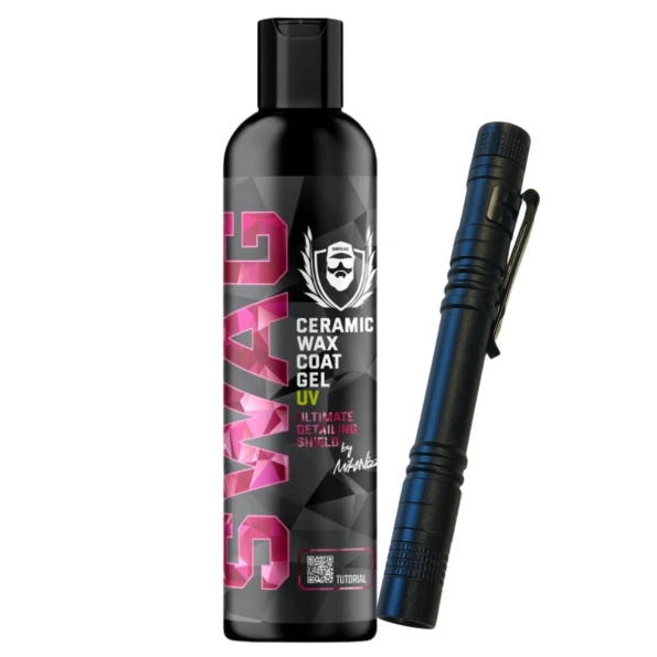  SWAG Ceramic Wax Coat Gel UV 250ml 