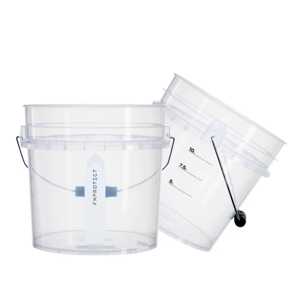  FX Protect WASH BUCKET – MINI – CLEAR 16L 